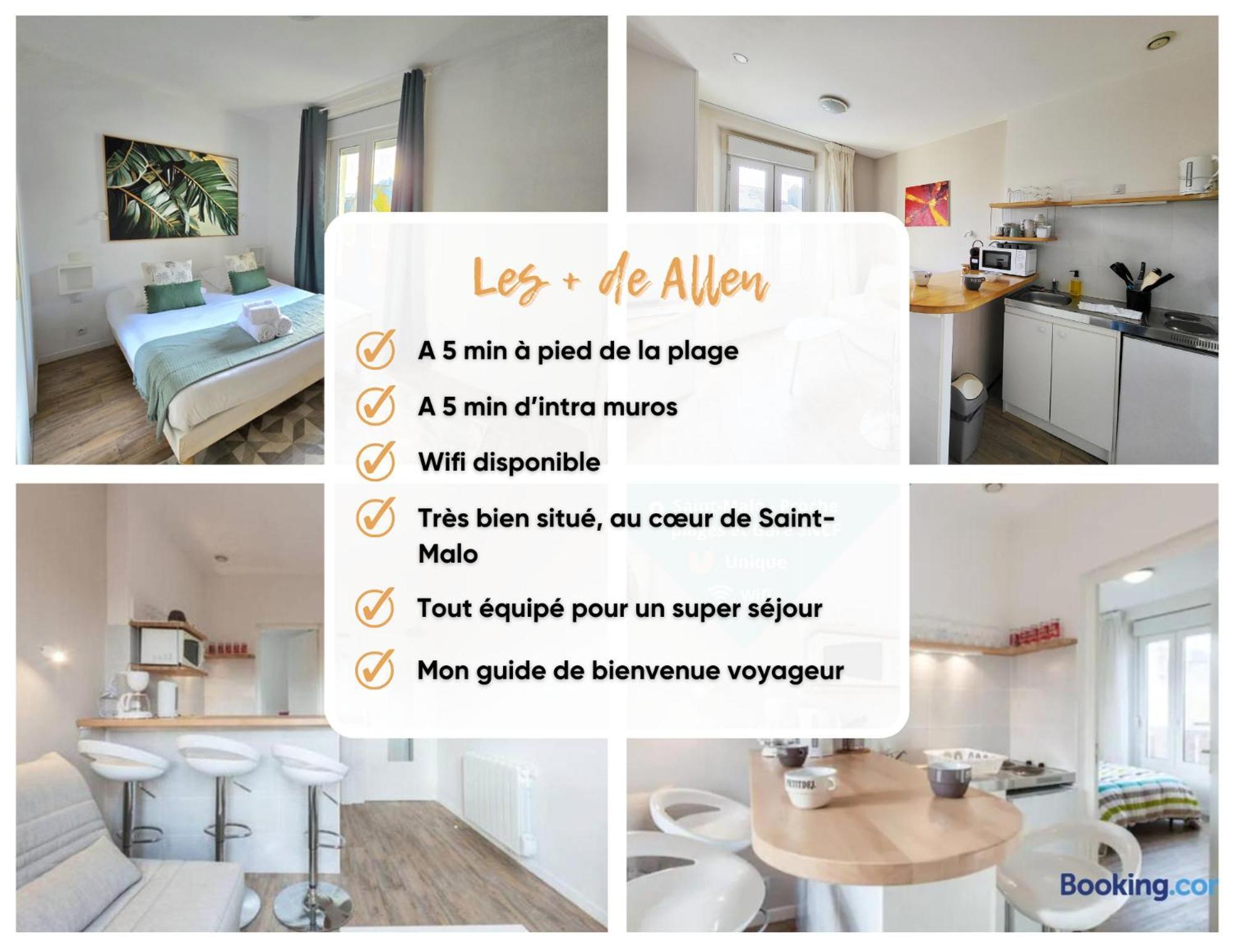 Allen Appartement *